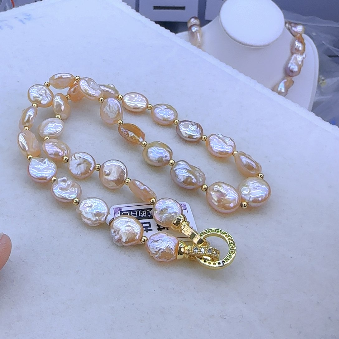 未镶嵌794淡水珍珠