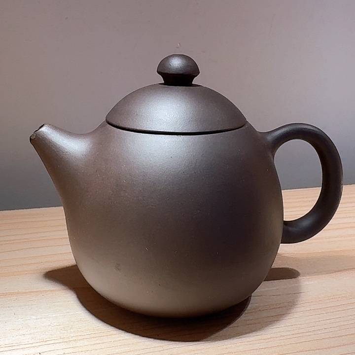 紫砂茶壶宜兴原矿手工紫砂壶