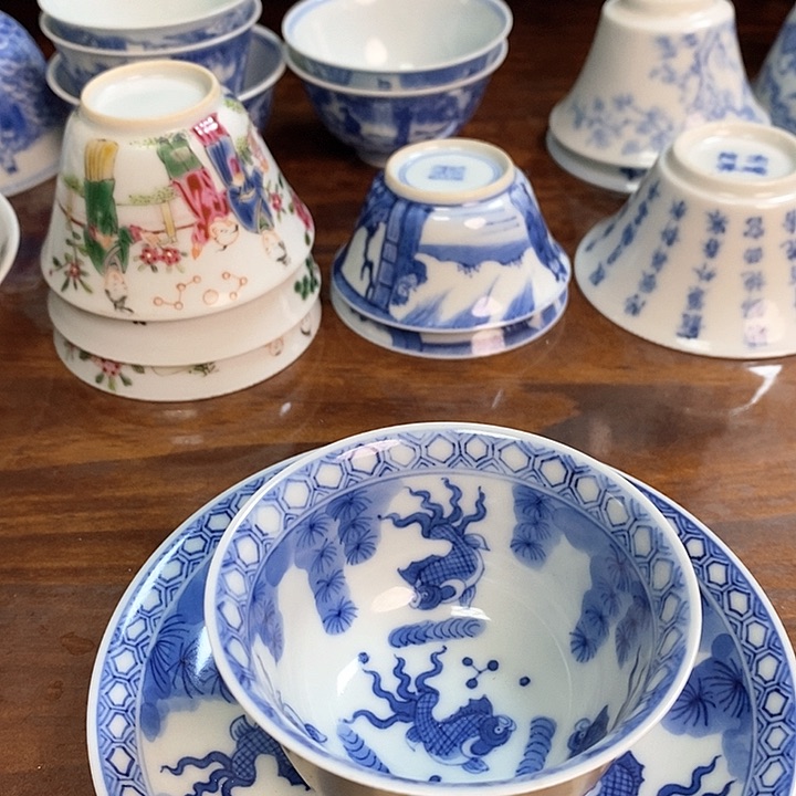 青花瓷器等艺术品