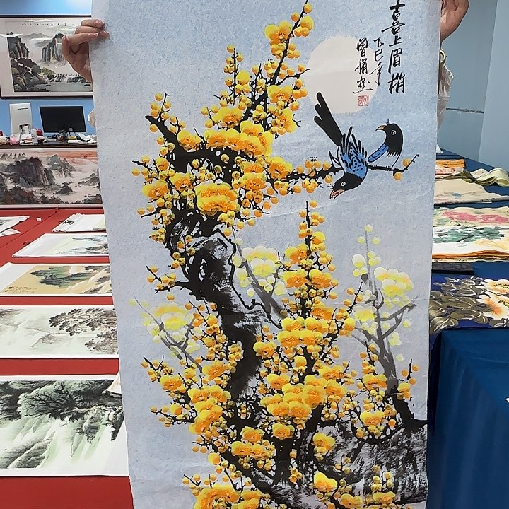 纸本展示作品作品展示