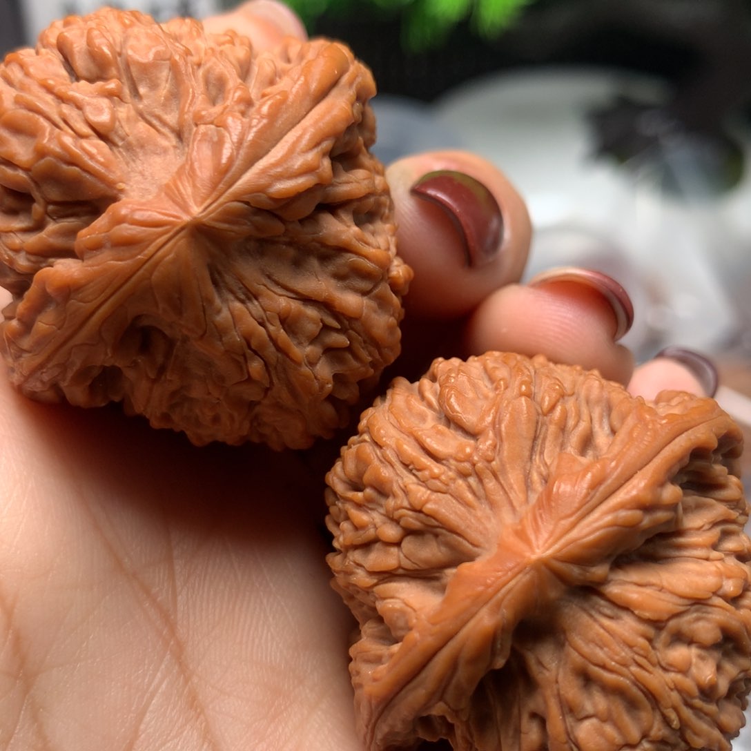 文玩核桃把件40-11240-006