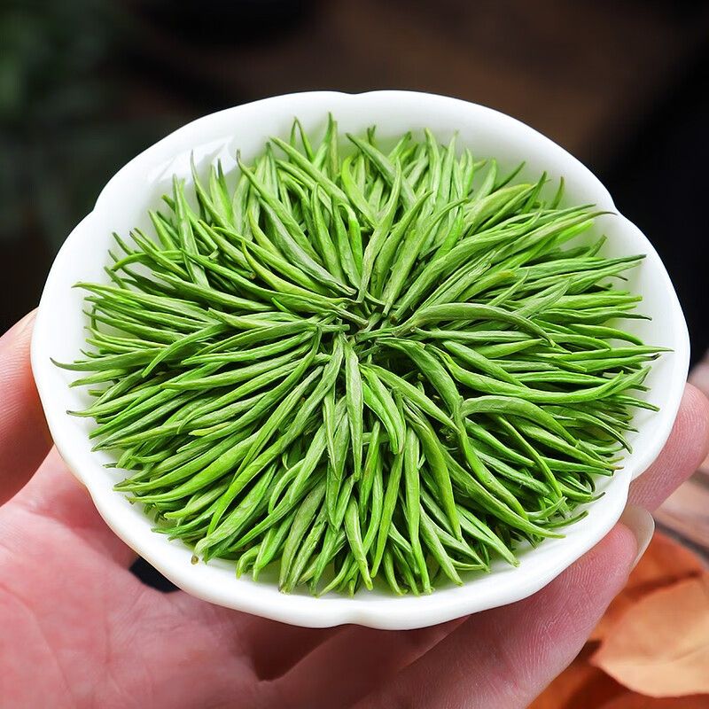 2025新茶雀舌绿茶茶叶500克