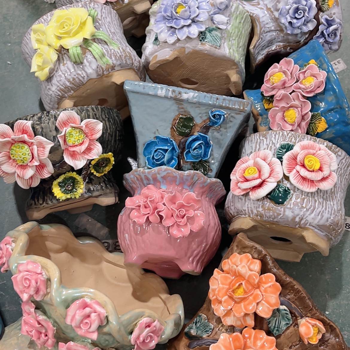 【闪购商品】红陶13198