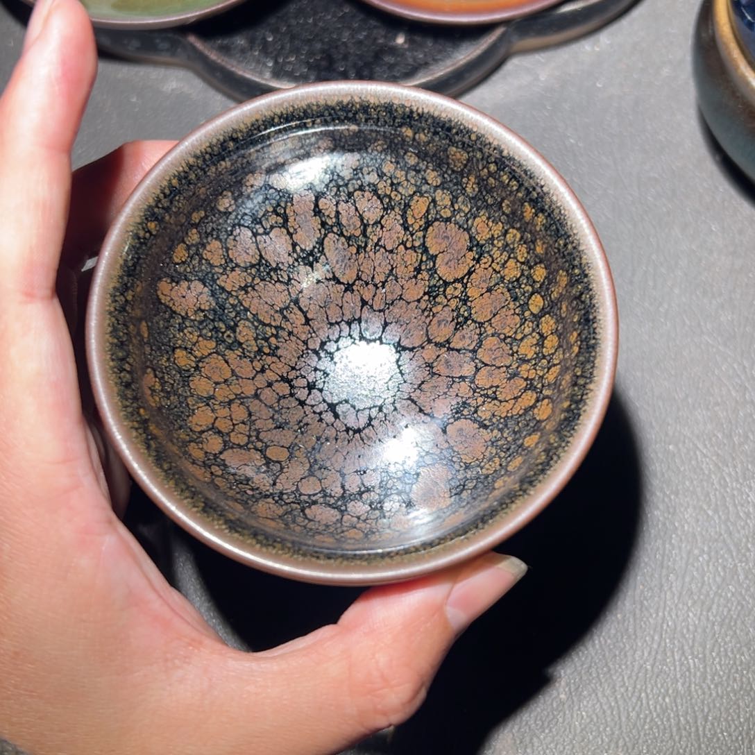 茶盏这点是有多爱吃零食和甜食