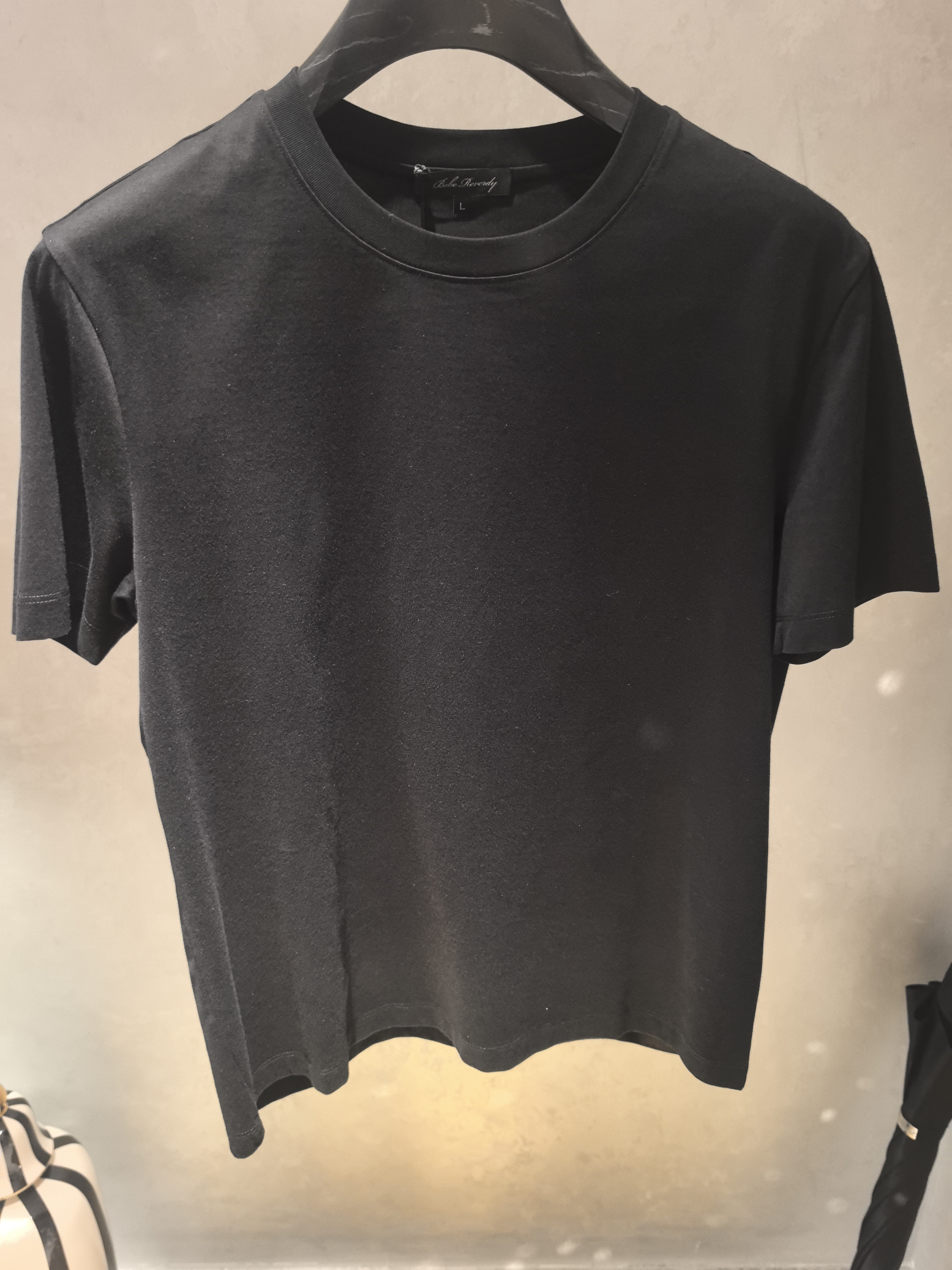 短袖男装灰色纯色男士简约春夏青年休闲纯棉T恤夏季