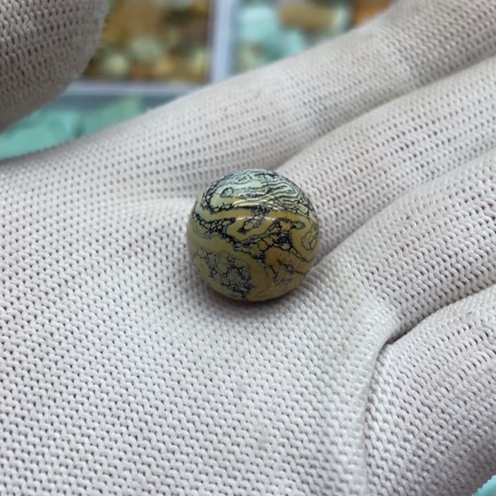 绿松石颈饰未镶嵌