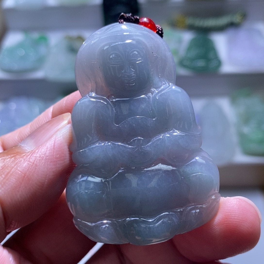 【闪购商品】翡翠颈饰未镶嵌11111111111111