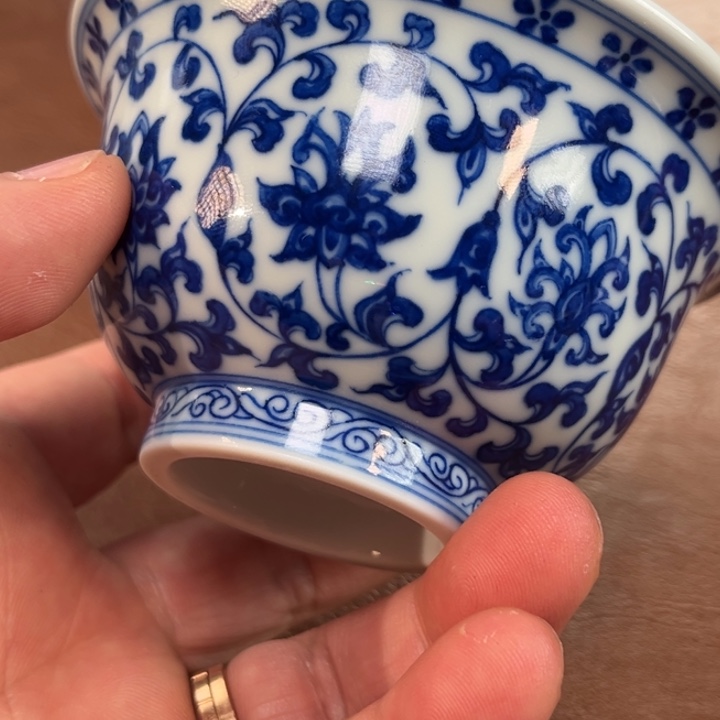 瓷片千年瓷都景德镇