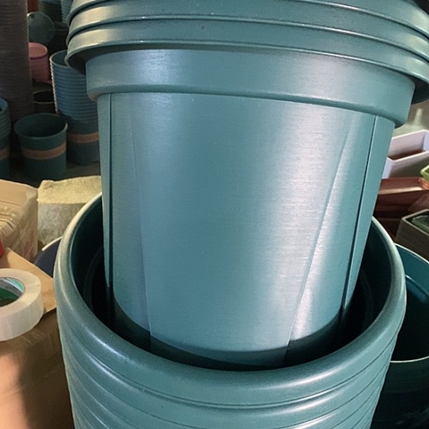 树脂青山7号5个无托军绿