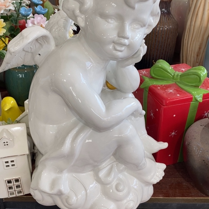 陶瓷树脂工艺摆件