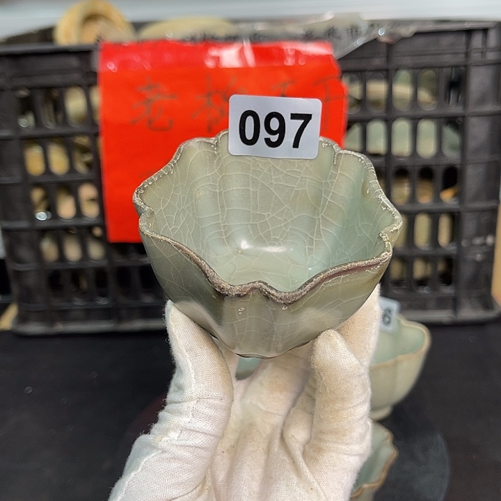 龙泉青瓷茶具套装家用