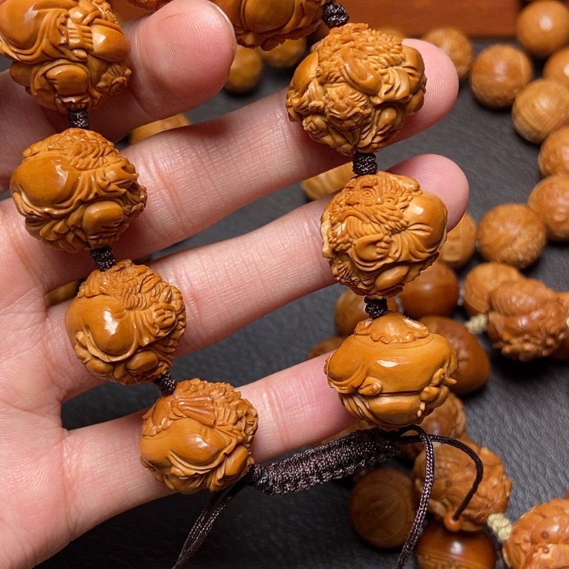 【闪购商品】橄榄核吊坠橄榄核