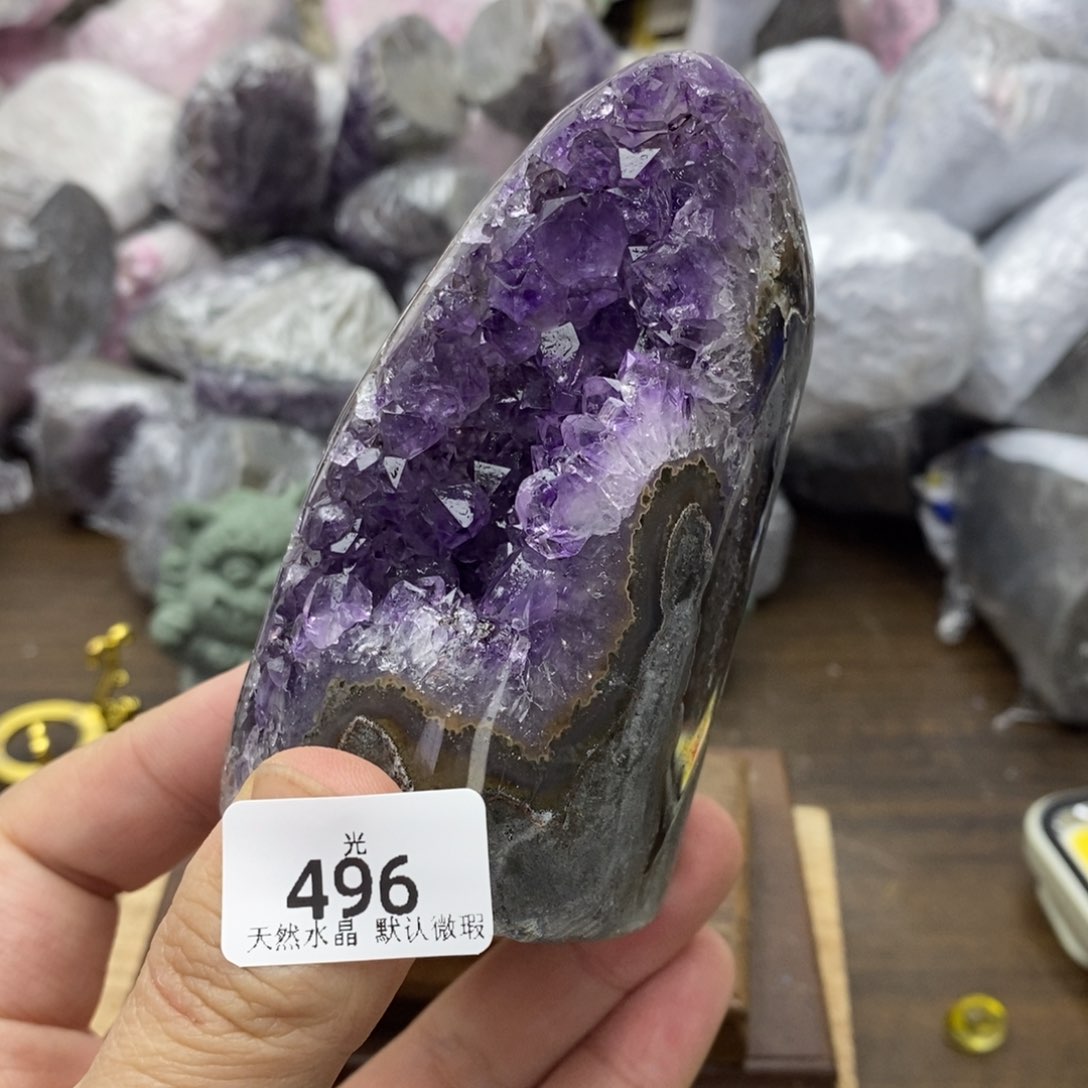 【闪购商品】水晶大型摆件（非配饰）未镶嵌