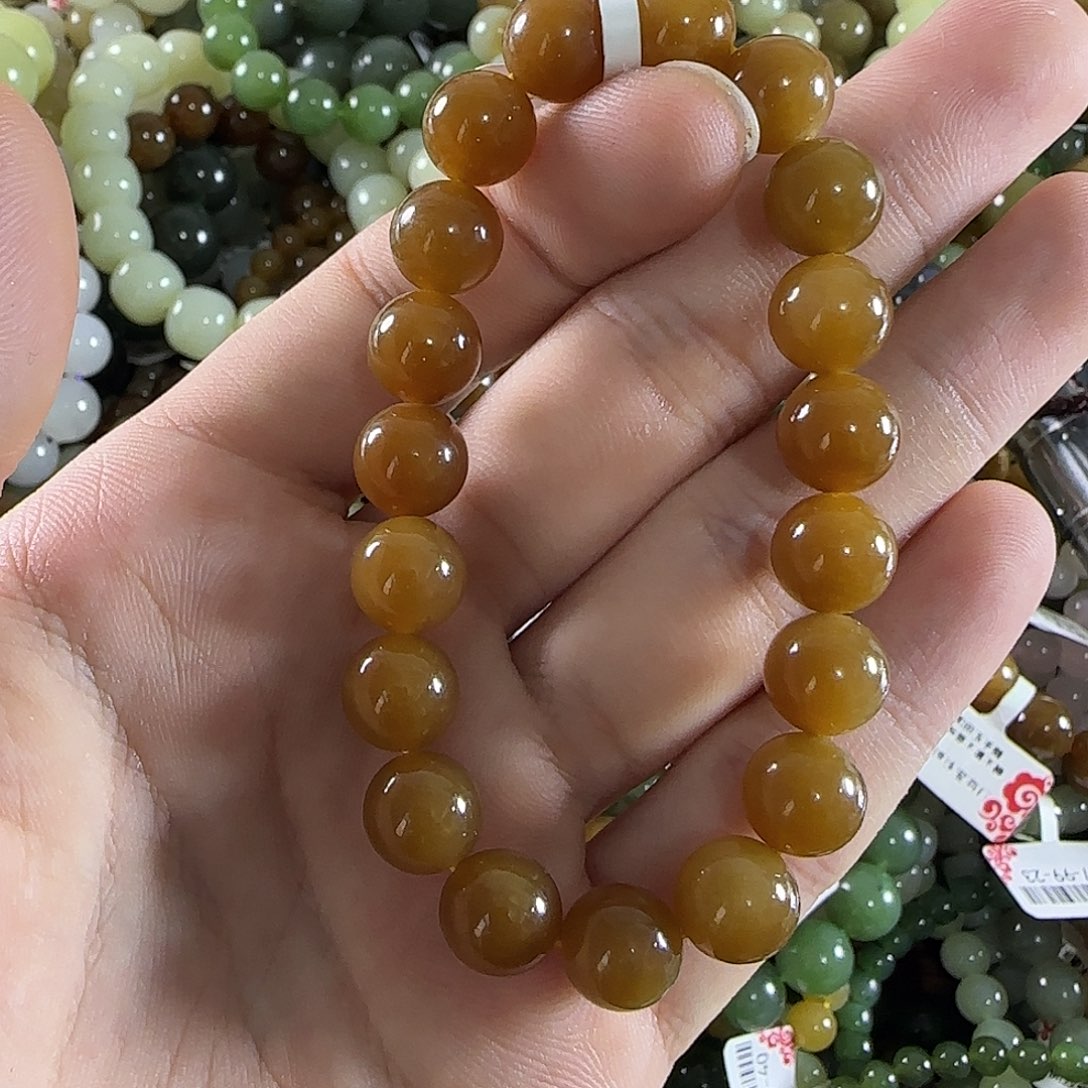 手链未镶嵌和田玉152