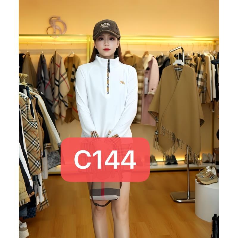 【C144】双面绒秋冬长袖T恤121226