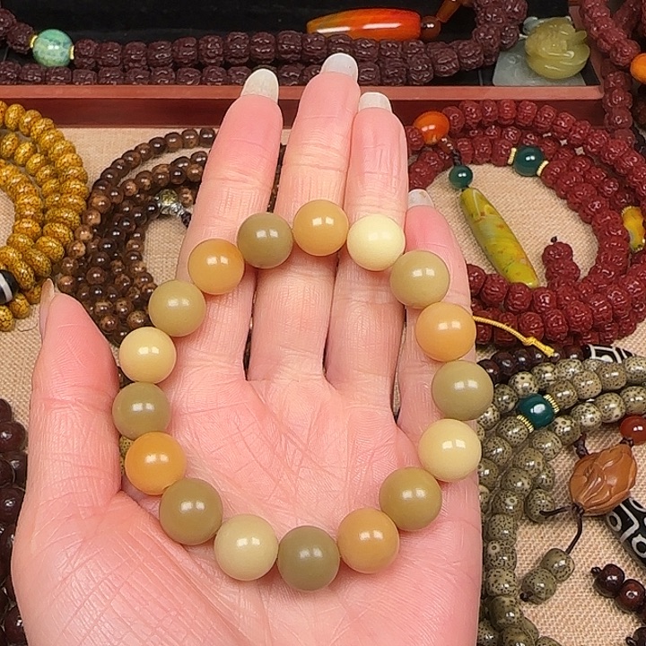 菩提根/象牙果手串菩提根