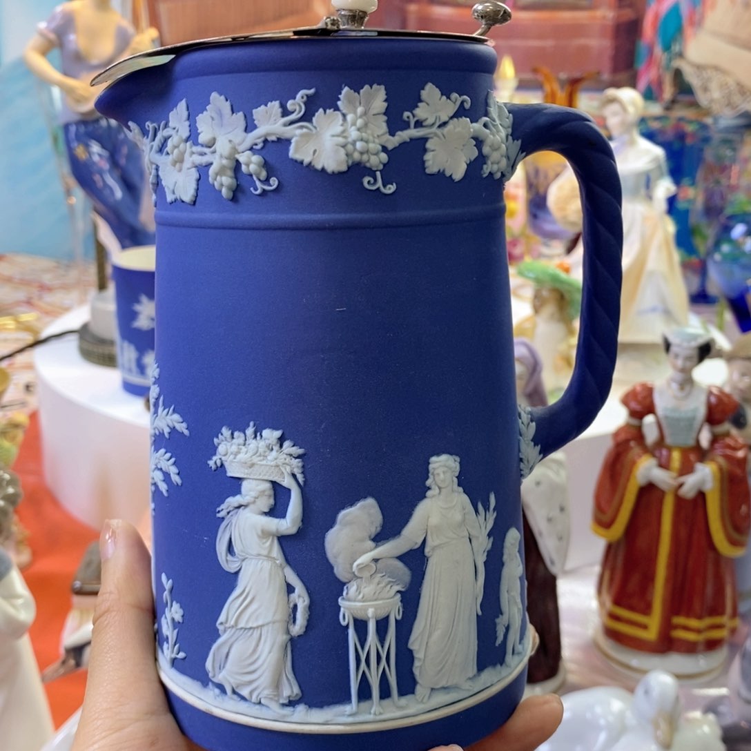 瓷器欧瓷咖啡杯水晶杯