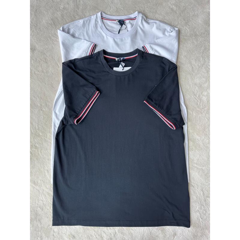 M04蒙老板喜欢穿的男士夏季圆领T恤