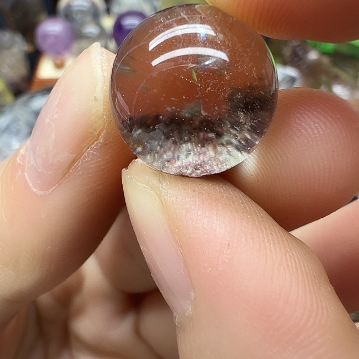 未镶嵌珠宝半成品水晶336水晶