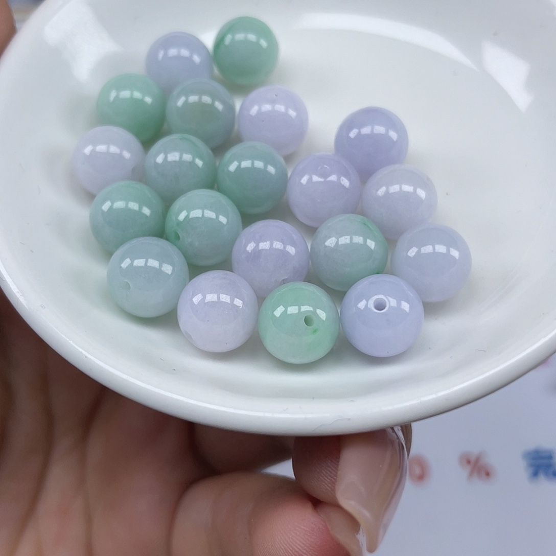 翡翠散珠卡10,20颗