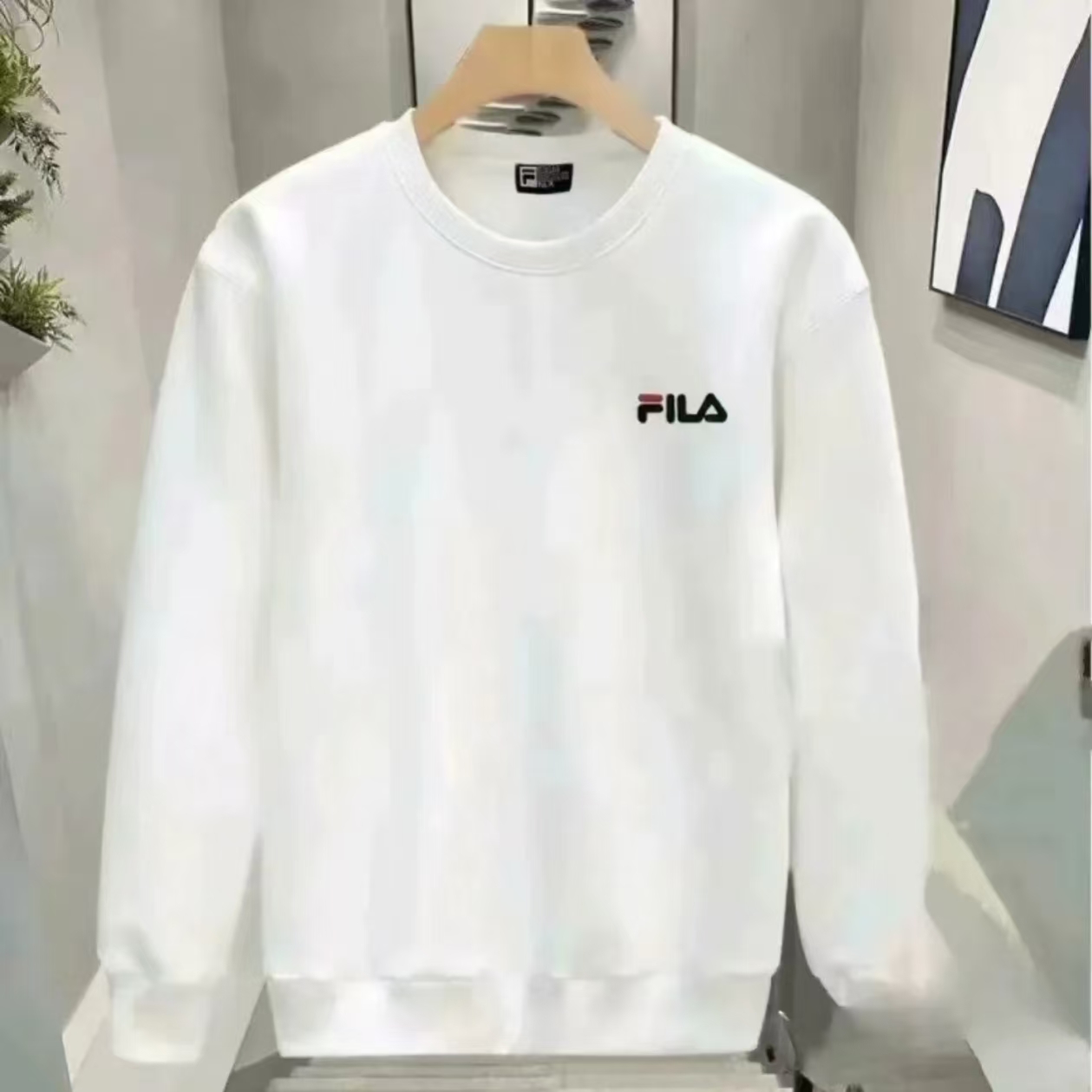 秋季卫衣男士时尚#S21