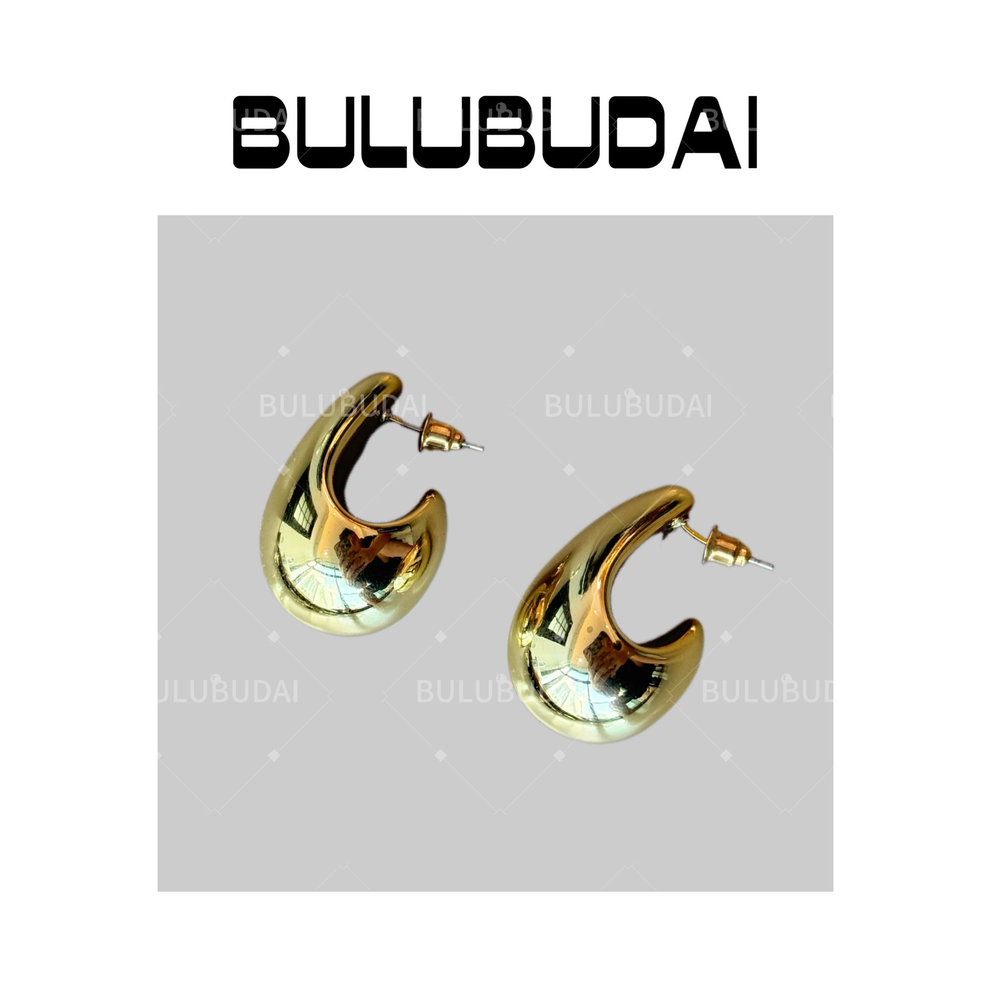 合金耳饰 新款设计豆豆耳饰气质高级感耳钉