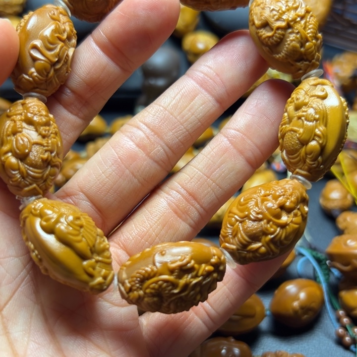 手串/手链橄榄核橄榄