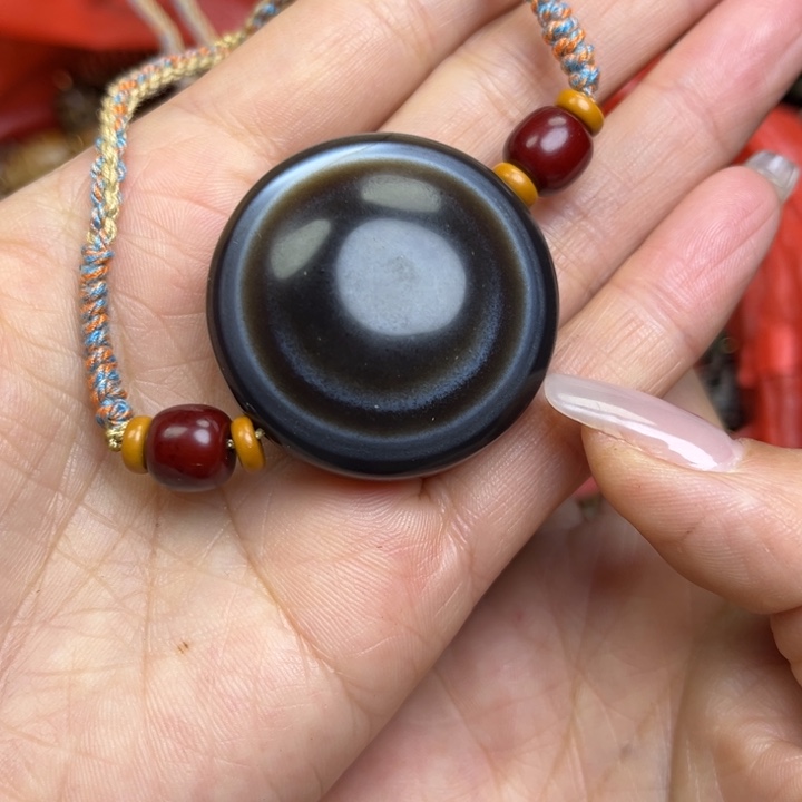 玛瑙/玉髓未镶嵌手链