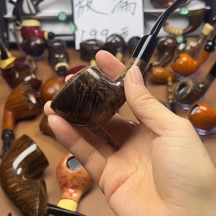 山***長石楠木烟斗极品系列