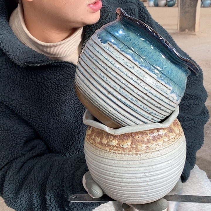 红陶正品高14口14