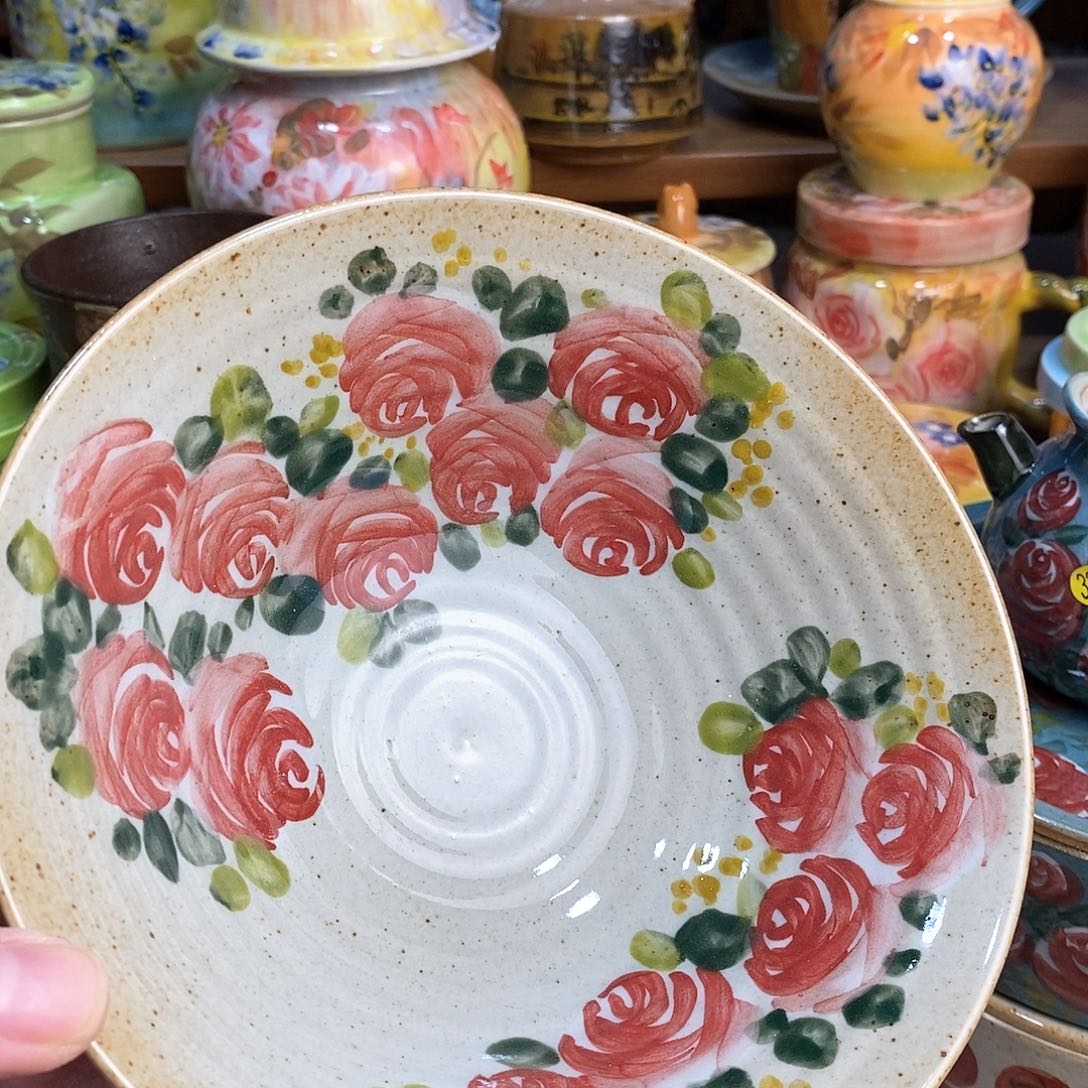 瓷片开门大吉福利多多