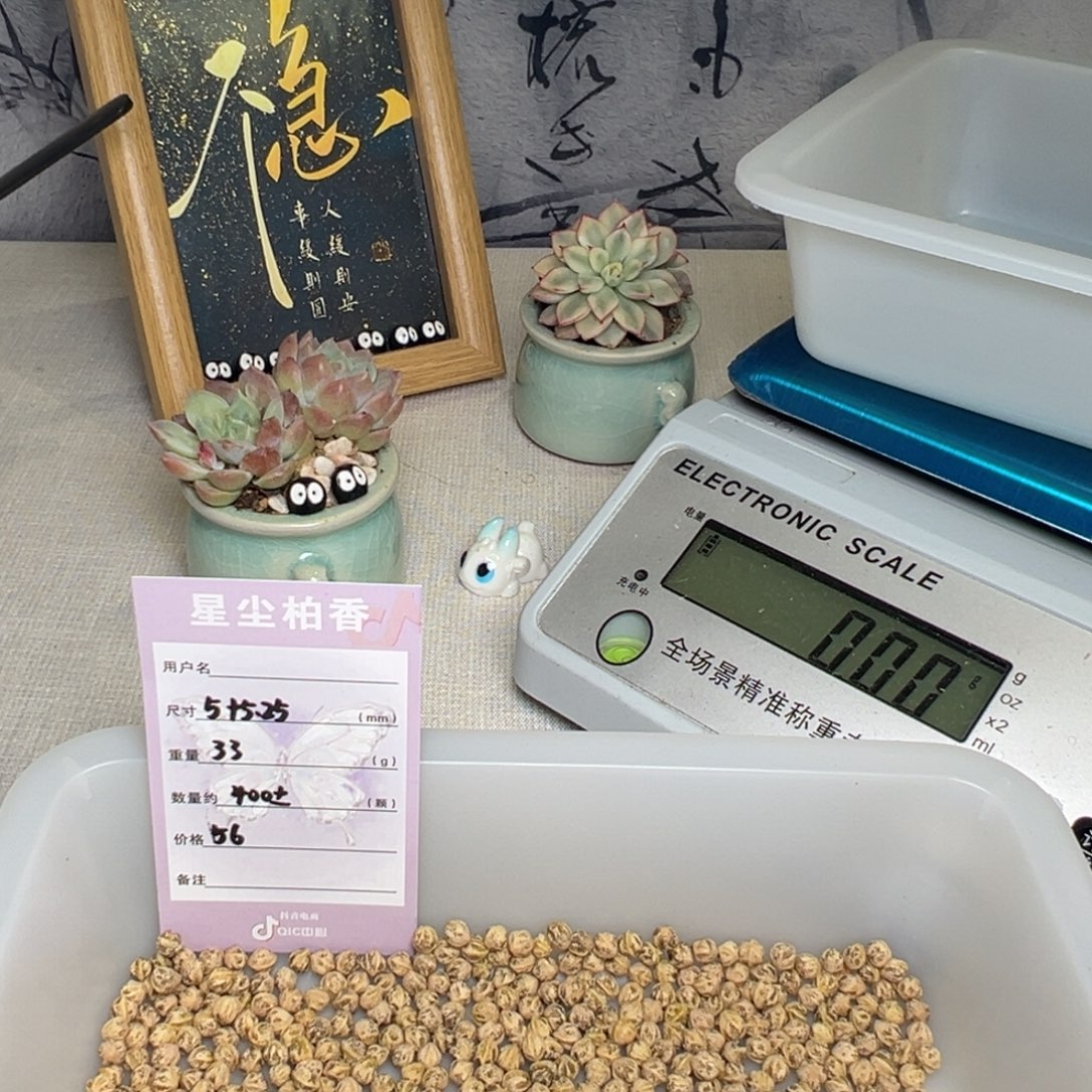 兔***丁吊坠柏香籽/百香籽