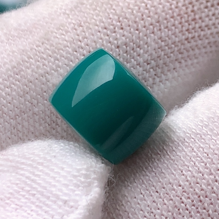 绿松石车挂未镶嵌