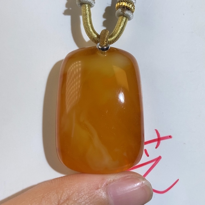 定制琥珀未镶嵌琥珀