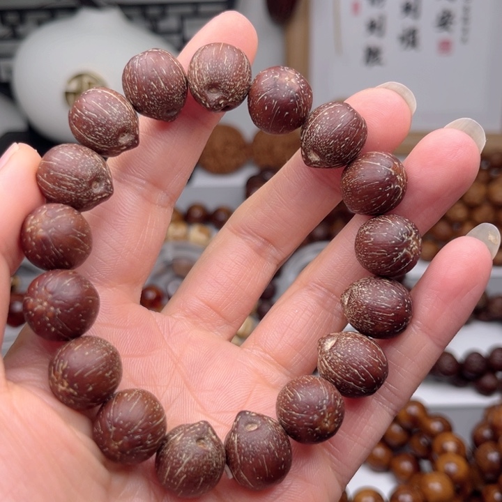 紫金鼠手串紫金鼠福利原皮