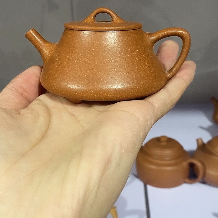 茶壶紫砂紫砂原矿