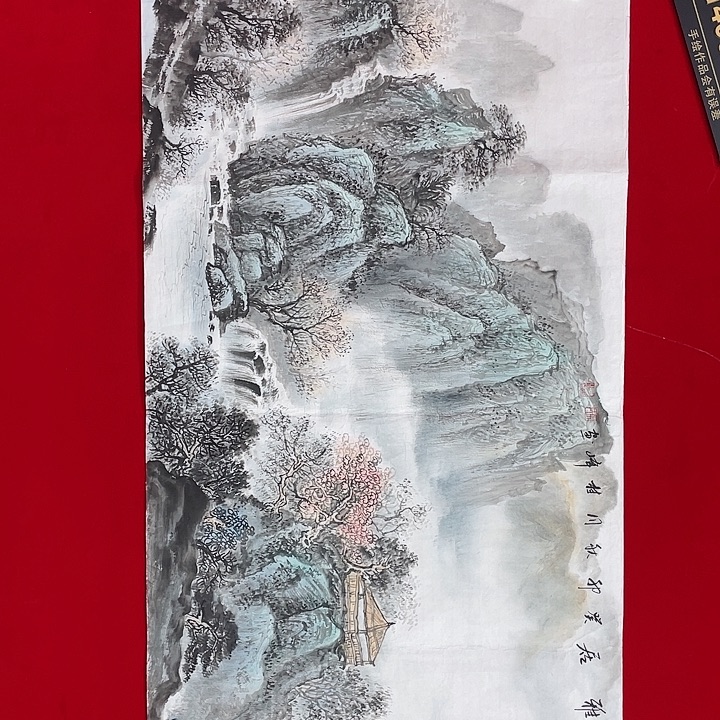 国画只重中之重重中之重