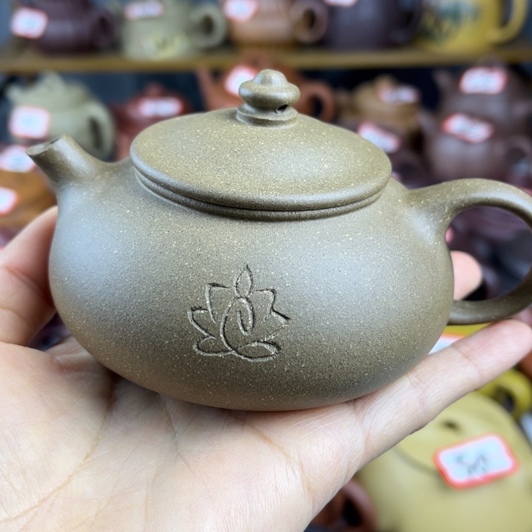 紫砂茶壶宜兴紫砂壶