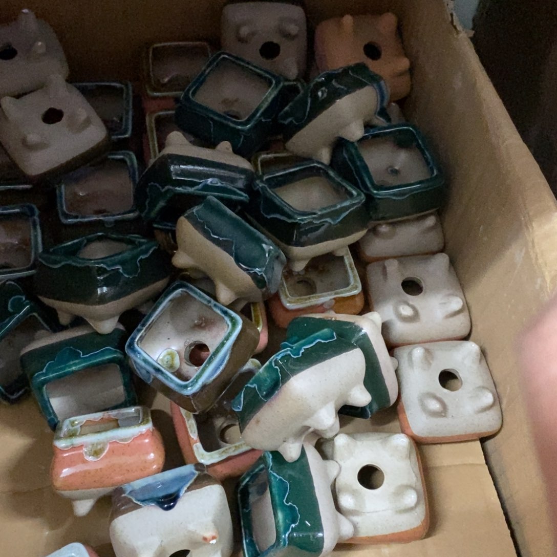 红陶【当天凑单满10米包邮】4个浮力