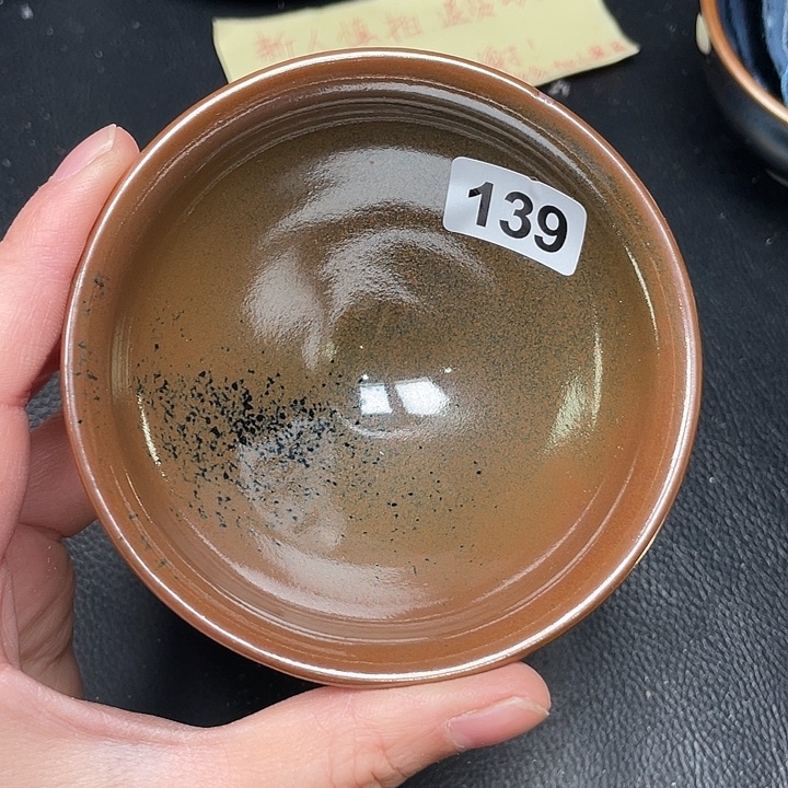 天****茶盏全手工艺制作技艺