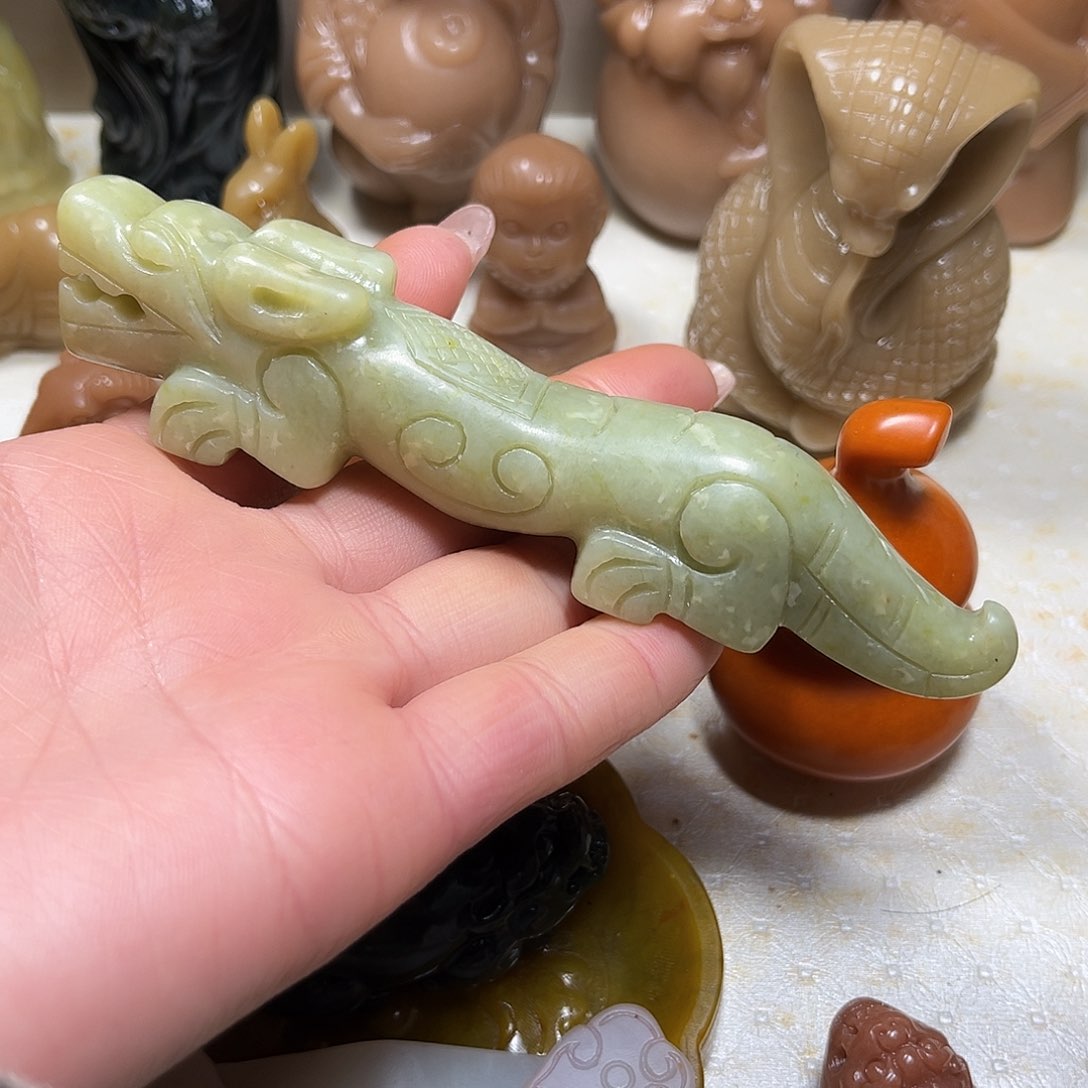 白玉菩提吊坠白玉菩提吊坠