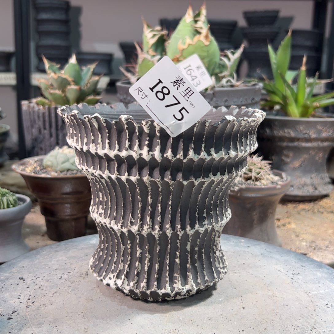 景德镇素里手工内口14高13