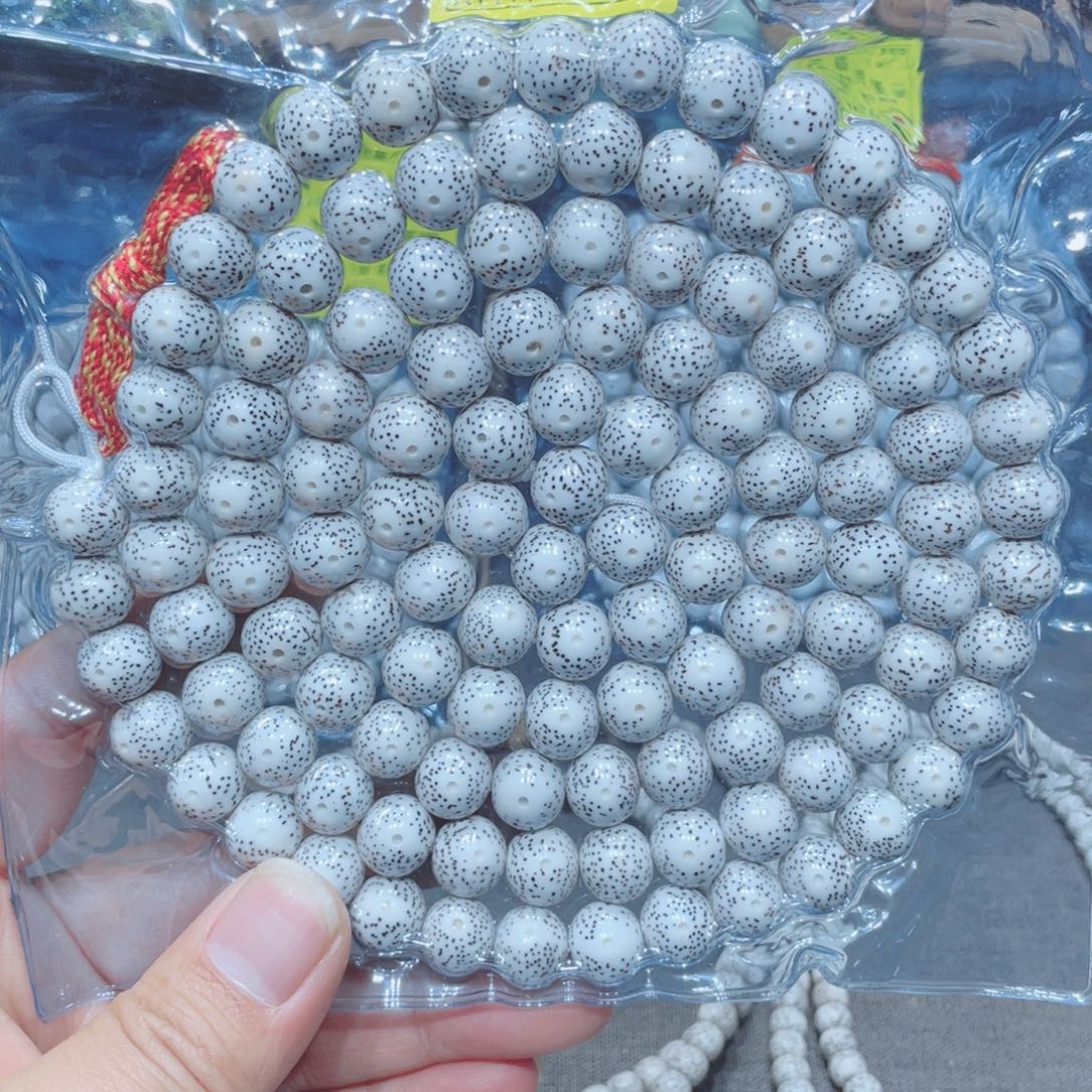 岁***好星月菩提吊坠圆珠12