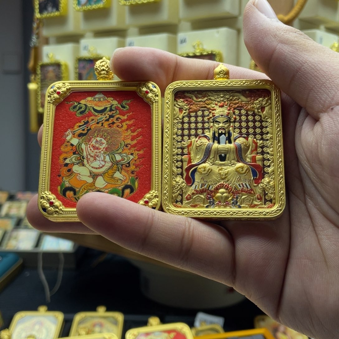 吊坠顾**?唐卡一步到位链接
