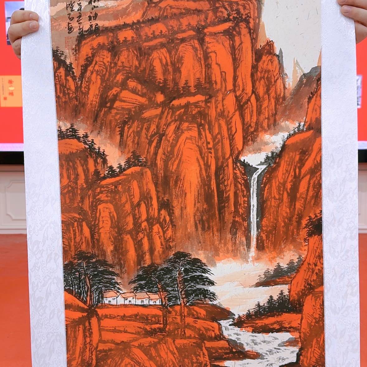 【闪购商品】国画书法作品欣赏。。。。。。