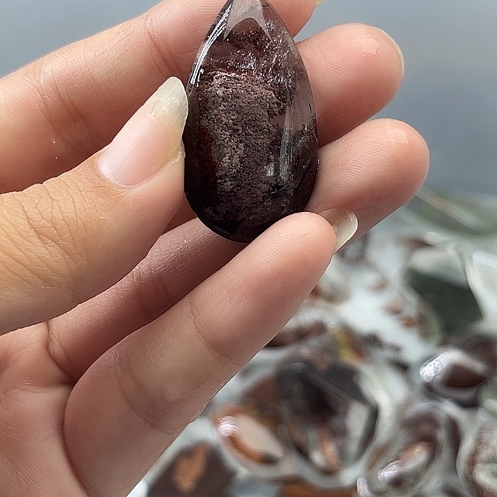 小***主吊坠(赠链)未镶嵌水晶