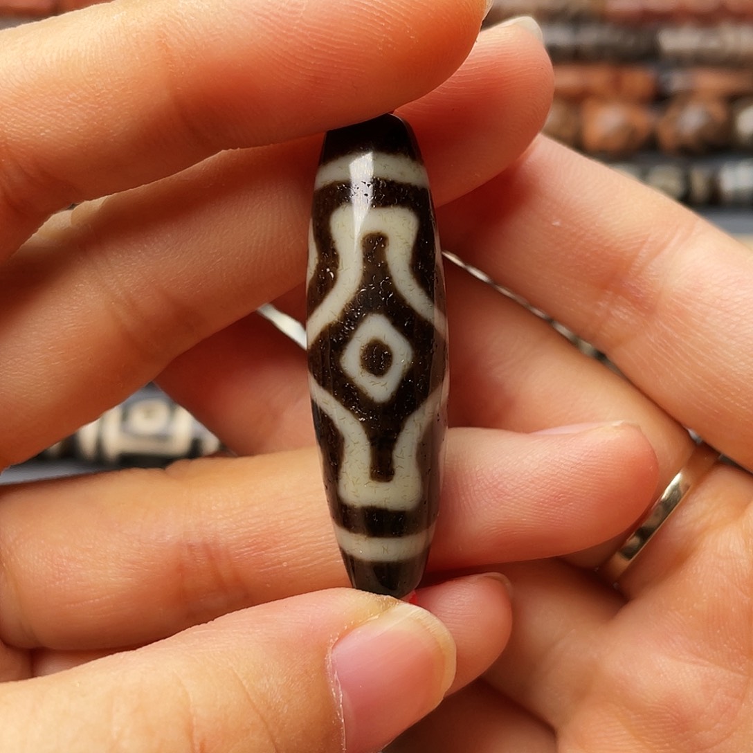 玛瑙/玉髓项链未镶嵌8****1