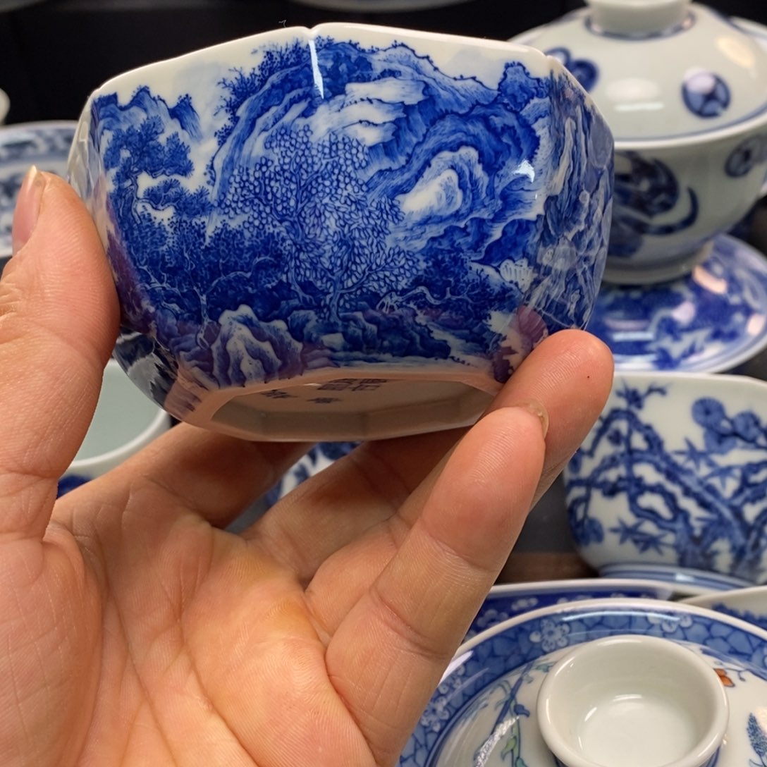 F***m景德镇柴窑主人杯