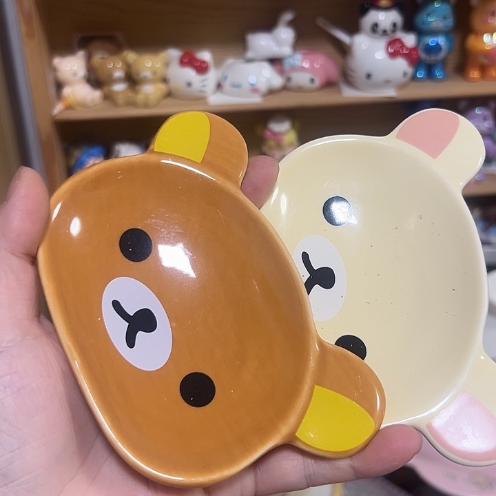 微瑕满20包邮可爱