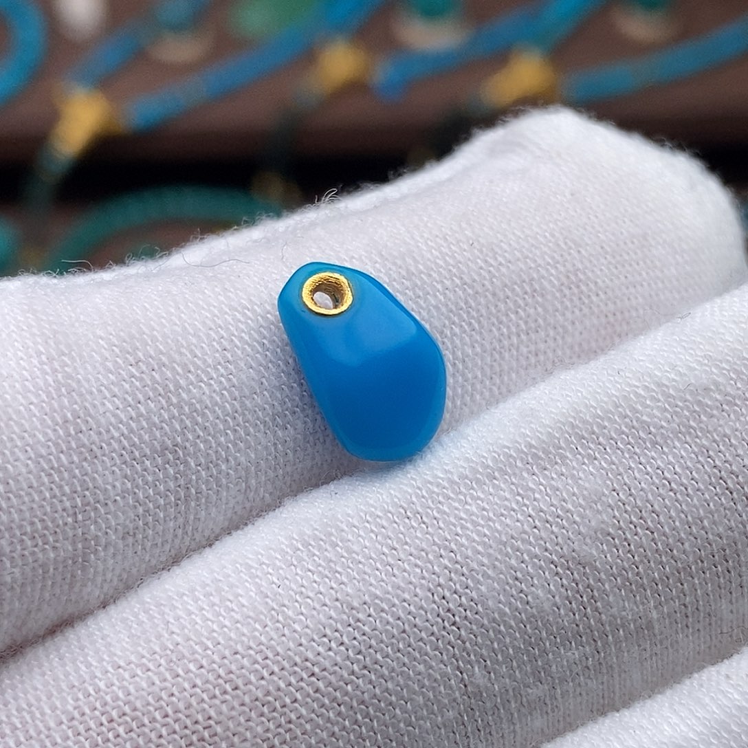 绿松石未镶嵌绿松石配饰